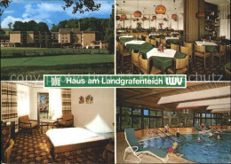 72231572 Nidda Haus Am Landgrafenteich Hotel Nidda - Sonstige & Ohne Zuordnung