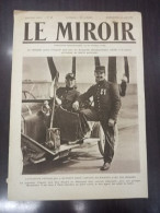Journal Le Miroir N° 40 - 1914 - Unclassified