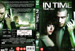 DVD - In Time - Ciencia Ficción Y Fantasía