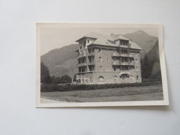 MORZINE (HAUTE-SAVOIE) - HOTEL REGINA - Hotels & Gaststätten