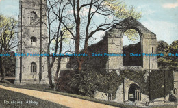 R106773 Fountains Abbey. 1914 - Monde