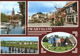 72231548 Zwartsluis Mit Hafen Camping Zwartsluis - Andere & Zonder Classificatie