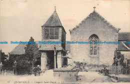 R106777 Quimperle. Chapelle Saint David. LL. No 17 - Monde