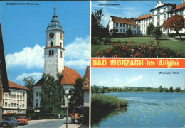 72231535 Bad Wurzach Gymnasium Ried Pfarrkirche Bad Wurzach - Bad Wurzach