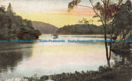 R106780 Loch Katrine. J. W. B. Commercial - Monde