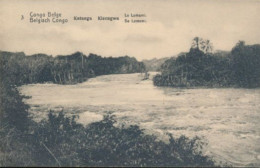 ZAC BELGIAN CONGO   PPS SBEP 42 VIEW 3 UNUSED - Postwaardestukken