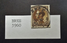 Belgie Belgique - 1934 -  OPB/COB  N° 402 -  75 C   - Obl.  Bree - 1939 - Used Stamps