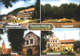 72231419 Tecklenburg Freilichtbuehne Jugendherberge Kurhaus Tecklenburger Land T - Autres & Non Classés