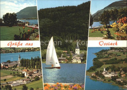 72231403 Ossiach Ossiacher See Segelboot Ossiach - Other & Unclassified