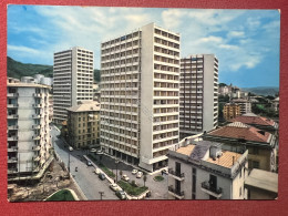 Cartolina - Genova Pegli - Grattacieli Di Via Varenna - 1975 Ca. - Genova (Genoa)