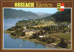 72231402 Ossiach Stiftskirche  Ossiach - Other & Unclassified