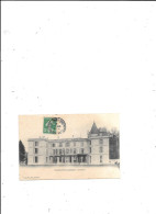 CARTE POSTALE 60 VILLENEUVE SAINT GERAMIN LE CHATEAU VOYAGEE - Andere & Zonder Classificatie