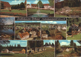 72231390 Grafenhausen Schwarzwald Ferienhaus Schluechtmuehle Schluechtsee Grafen - Other & Unclassified