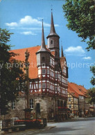 72231315 Duderstadt Aeltestes Rathaus Duderstadt - Duderstadt