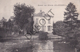 Postkaart - Carte Postale - Glabbeek - Kasteel Van Miscom  (C6101) - Glabbeek-Zuurbemde