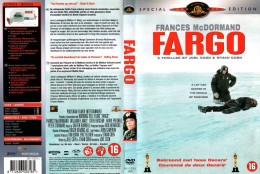 DVD - Fargo - Polizieschi