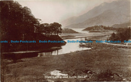 R106828 Glen Alop And Loch Shiel. Caledonia - Welt