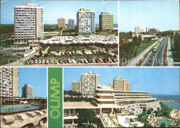 72231269 Olimp Teilansichten Badeort Hotelanlagen Rumaenien - Roemenië