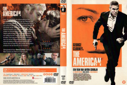 DVD - The American - Politie & Thriller