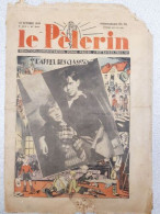 Revue Le Pélerin N° 3212 - Unclassified