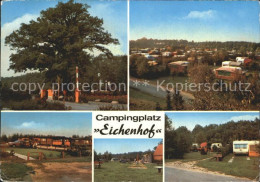 72231241 Sassenberg Campingplatz Eichenhof Sassenberg - Autres & Non Classés