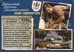 72231239 Idar-Oberstein Weiherschleife Historische Schmucksteinschleife Idar-Obe - Idar Oberstein