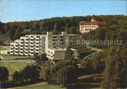 72231233 Bad Rothenfelde Haus Deutsch Krone Sanatorium Weidtmanshof Teutoburger  - Bad Rothenfelde