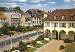 72231230 Bad Salzuflen Parkstrasse Und Kurhaus Bad Salzuflen - Bad Salzuflen