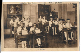 67 Still -  Institution Des Jeunes Aveugles  -  2 E Classe - Otros & Sin Clasificación