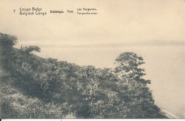 ZAC BELGIAN CONGO   PPS SBEP 42 VIEW 7 UNUSED - Stamped Stationery