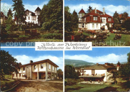 72231177 Witzenhausen Klinik Am Warteberg Witzenhausen - Witzenhausen