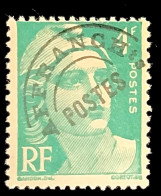 1948 FRANCE N 98 - TYPE MARIANNE DE GANDON PREOBLITERE - NEUF** - Ungebraucht