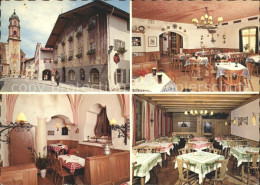 72231168 Mittenwald Karwendel Tirol Hotel Gasthof Alpenrose Karwendel - Otros & Sin Clasificación