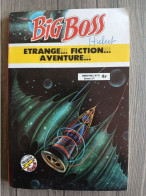 Bd BIG BOSS N° 50  De 1981 Publication FLASH étrange Fiction Aventure TBE - Arédit & Artima