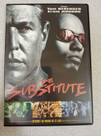 DVD - The Substitute (Tom Berenger) - Sonstige & Ohne Zuordnung