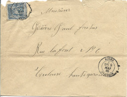 1B15 --- 12 RODEZ 19 Sage - 1877-1920: Semi Modern Period