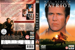 DVD - The Patriot - Actie, Avontuur