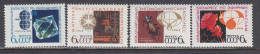 USSR 1968 - International Congresses And Meetings, Mi-Nr. 3491/94, MNH** - Ongebruikt