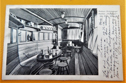 AACHEN  - Restaurant Eulenspiegel - Aachen " Postwagen "   -  1908 - Aken