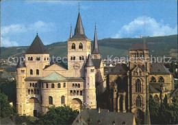 72231108 Trier Dom Und Liebfrauenkirche Aelteste Stadt Deutschlands Trier - Trier