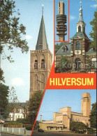 72231096 Hilversum Kirche Turm Rathaus Hilversum - Sonstige & Ohne Zuordnung