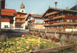 72231094 Westendorf Tirol Motiv Aus Dem Ort Ferien Und Erholungszentrum Westendo - Otros & Sin Clasificación