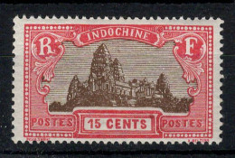 Indochine - YV 139 N* MH , Cote 20 Euros - Unused Stamps