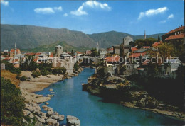 72231067 Mostar Moctap Bruecke  Mostar - Bosnia And Herzegovina