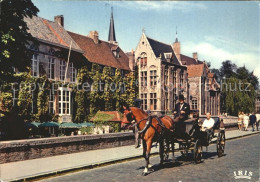 72231042 Brugge Pferdekutsche  Bruges - Brugge