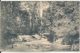 ZAC BELGIAN CONGO   PPS SBEP 42 VIEW 9 UNUSED - Stamped Stationery