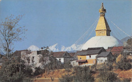 CPA NEPAL / NEW ROAD / KATHMANDU - Népal