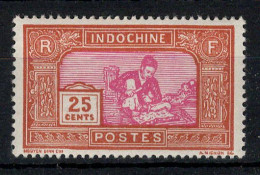 Indochine - YV 141 N* MH , Cote 10,50 Euros - Unused Stamps