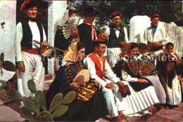 72230712 Ibiza Islas Baleares Folklorische Gruppe Aires De Sa Talaia San Jose  I - Andere & Zonder Classificatie