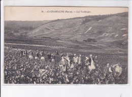 AY-CHAMPAGNE: Les Vendanges - Très Bon état - Ay En Champagne